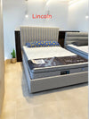 Lincoln Queen Bed Frame