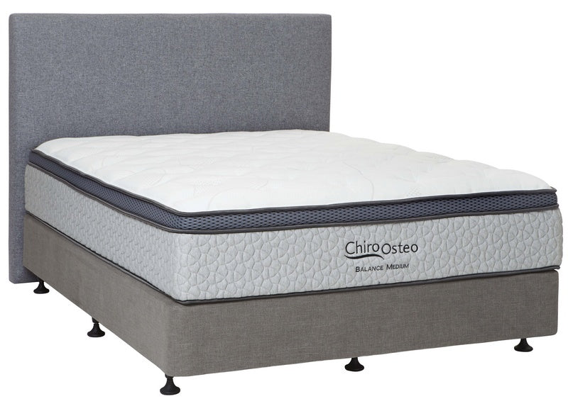 Chiro tycoon store medium mattress